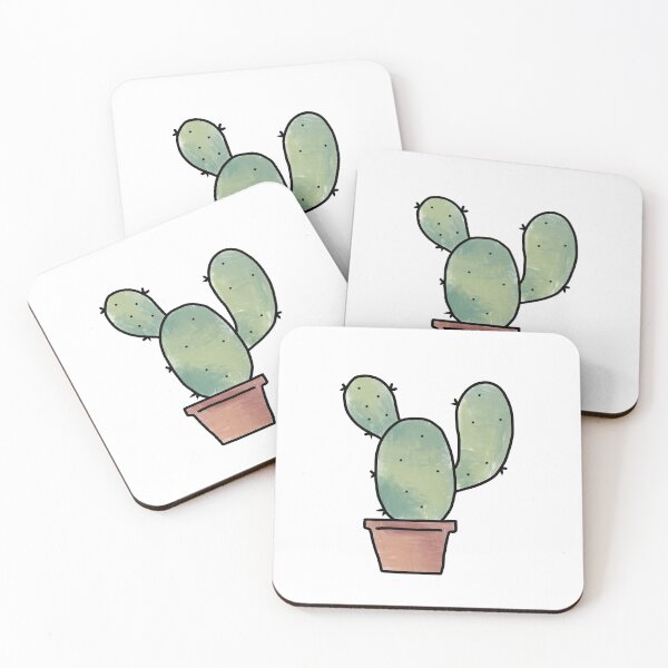 Item preview, cactus designed and sold by jennaiscooler.