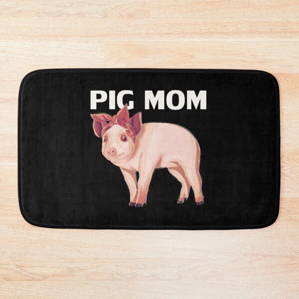 Item preview, Pig Mom  designed and sold by fatamyfan1.
