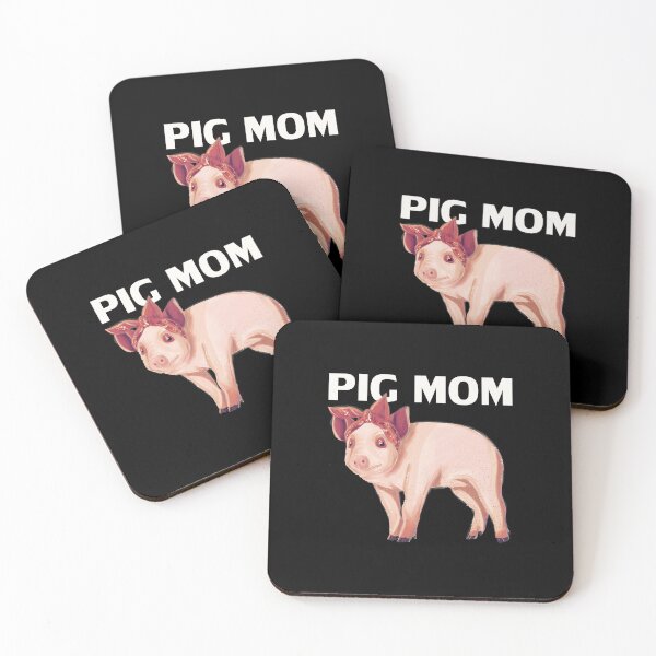 Item preview, Pig Mom  designed and sold by fatamyfan1.