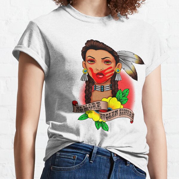 Item preview, No More Stolen Sisters designed and sold by SjSanderson.