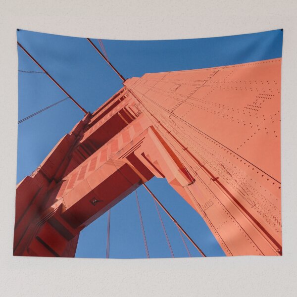 Item preview, Golden Gate Bridge, San Fransisco designed and sold by wjrtapp.