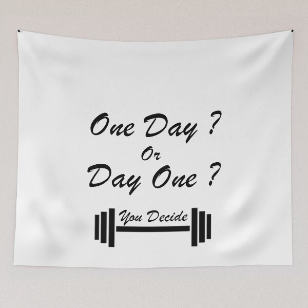 Item preview, one day designed and sold by Masterqdog.