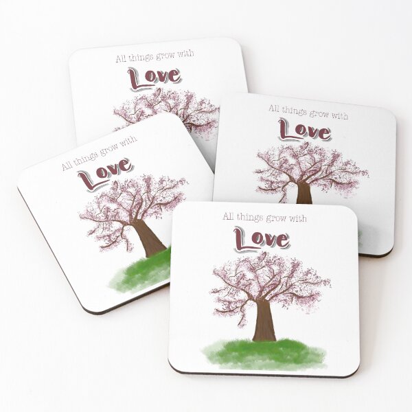 Item preview, all things grow with love designed and sold by Rayre1997.