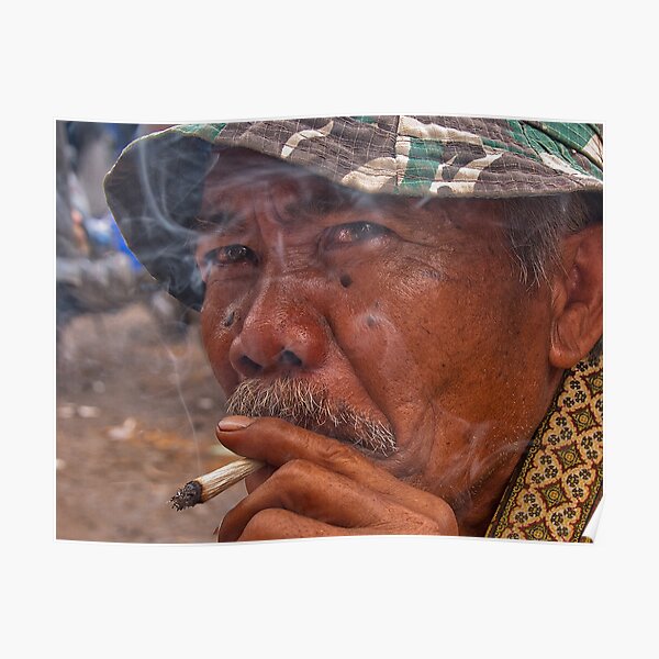A man from Praya Poster