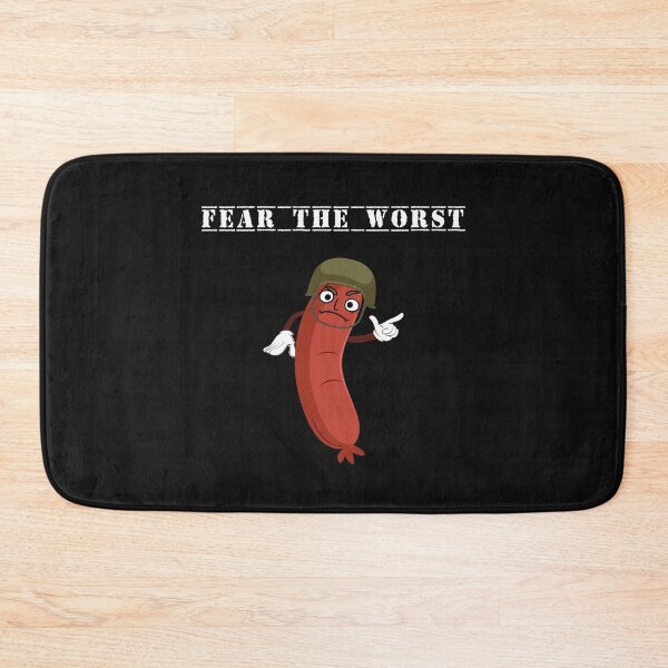 Item preview, Fear the worst designed and sold by AxzoGerman.