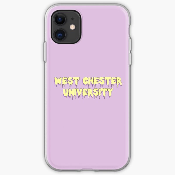 WCU iPhone Soft Case