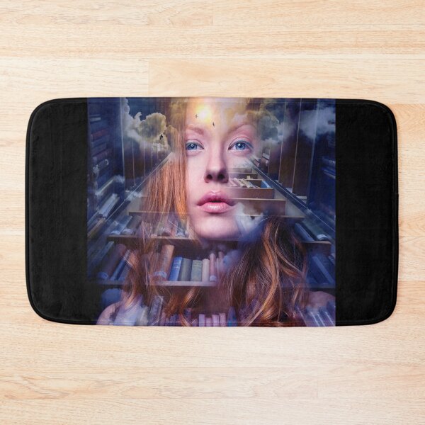 Item preview, Visionary Woman designed and sold by Mystikos Art.