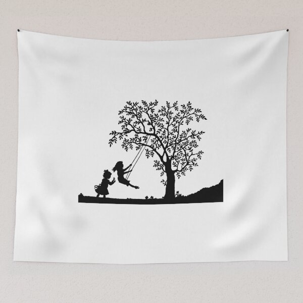Item preview, Sisters Childhood designed and sold by bethgabe.