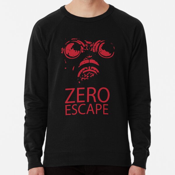 Zero Escape Lightweight Sweatshirt
