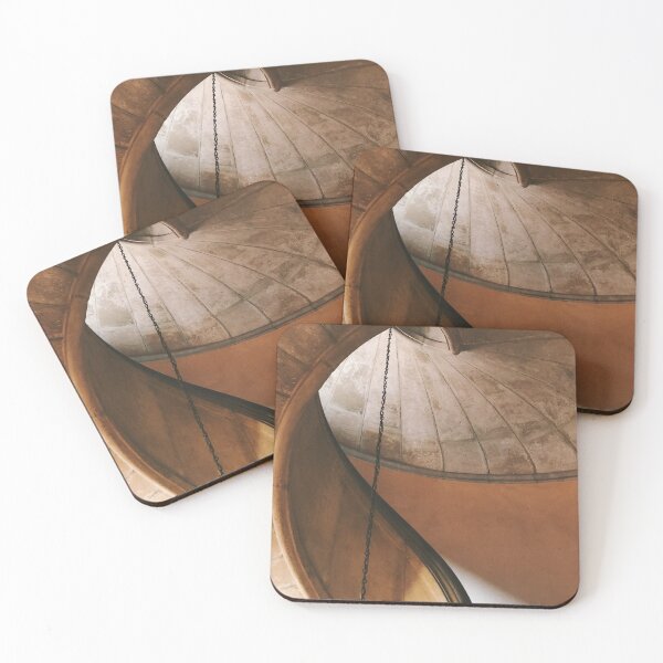 Item preview, Una Spirale - Unwinding Stairs designed and sold by GiornataVibes.
