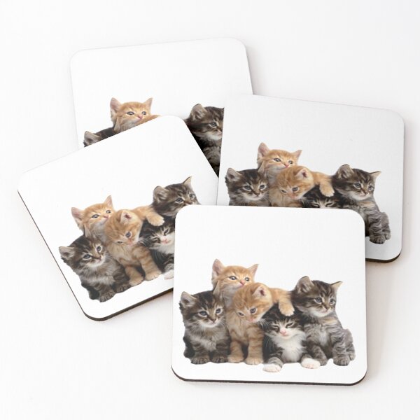 Item preview, Cute Cuddly Kittens designed and sold by letayl3.