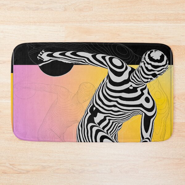 Item preview, Discobolus designed and sold by MiVa Tank.