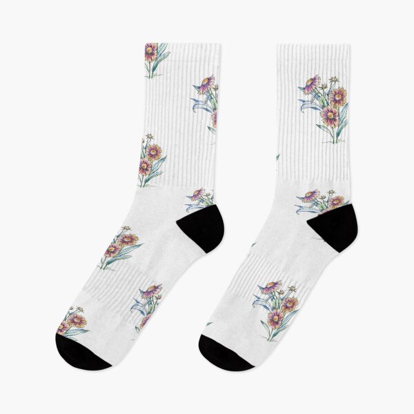 Item preview, Summertime Flowers - Gaillardia designed and sold by Shininglight14.
