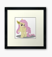 Alluring Framed Print