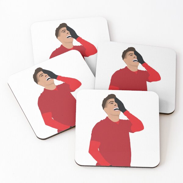 Item preview, Roberto Firmino Illustration designed and sold by footballx.