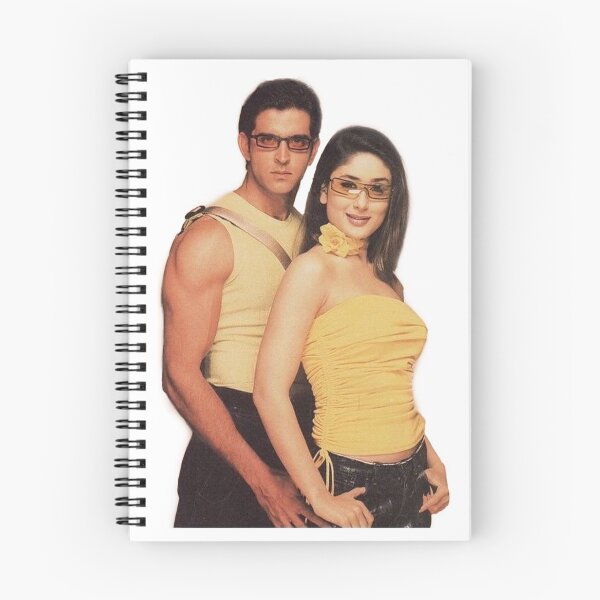 Item preview, Kareena & Hrithik - k3g  designed and sold by mehakverma.