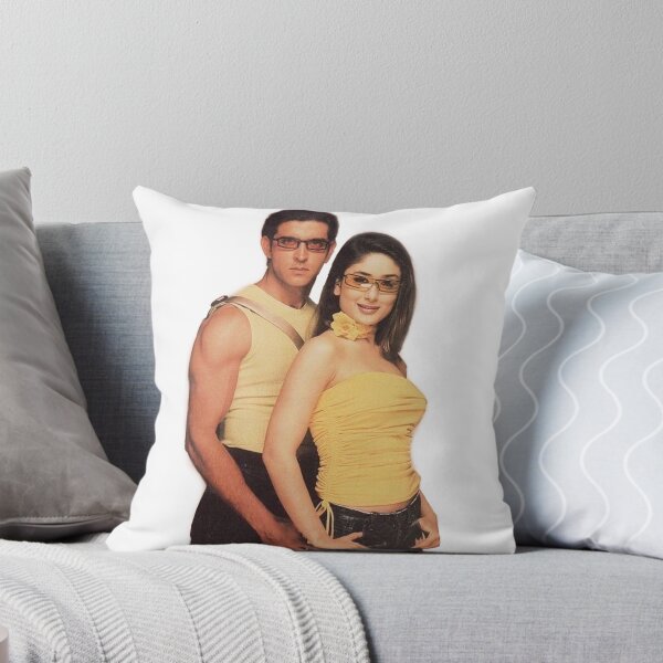 Item preview, Kareena & Hrithik - k3g  designed and sold by mehakverma.