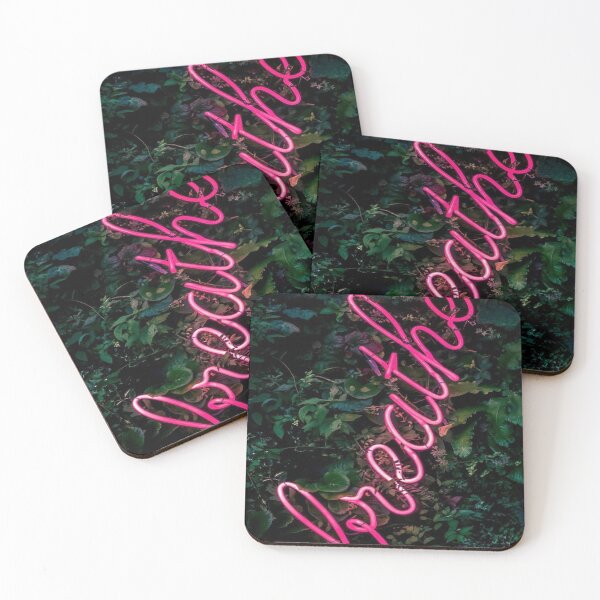 Item preview, breathe neon designed and sold by Bixchurse.