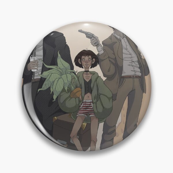 Item preview, The Professional designed and sold by cloudofcaesar.
