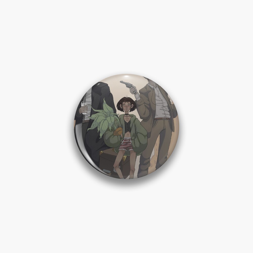 Item preview, Pin designed and sold by cloudofcaesar.