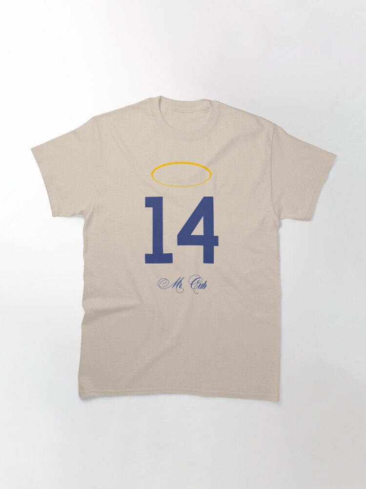 Ernie Banks 14 Classic T-Shirt for Sale by D24designs