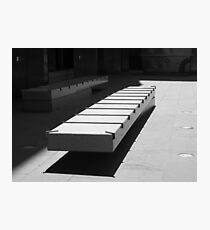 Repetitive Photographic Print