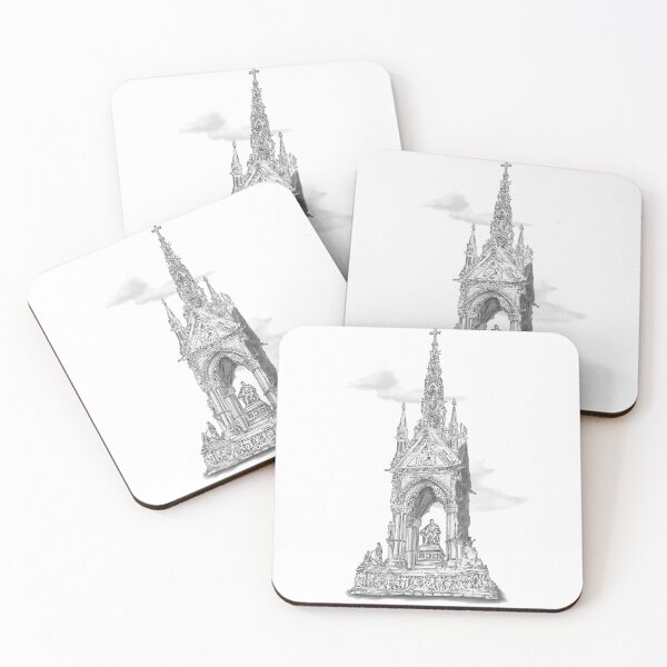 Item preview, Prince Albert Monument designed and sold by Sharilea.