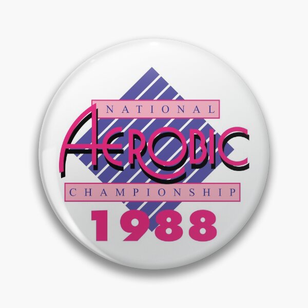 Item preview, 1988 National Aerobic Championship designed and sold by Art by s2ray.