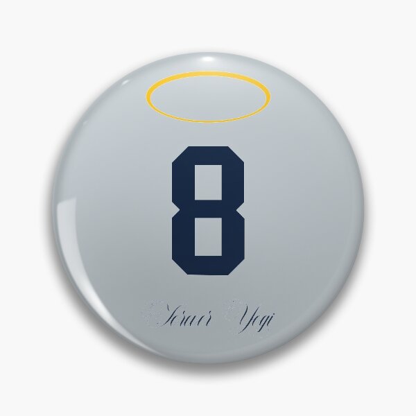 Item preview, Yogi Berra - 8 designed and sold by D24designs.