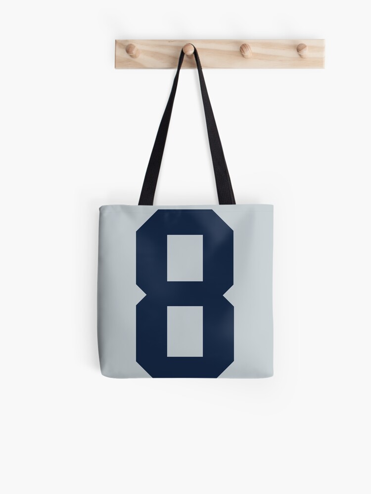 Yogi Berra - 8 | Tote Bag