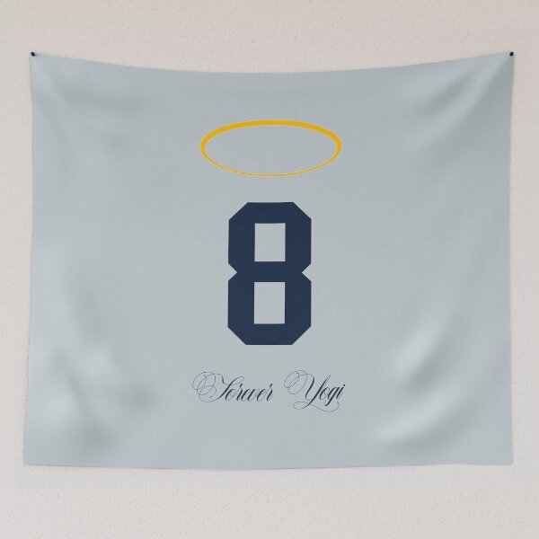 Item preview, Yogi Berra - 8 designed and sold by D24designs.