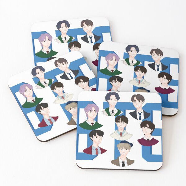 Item preview, Bangatan Sonyeondan (BTS) designed and sold by Fridart.