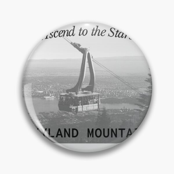 Item preview, x files skyland mountain designed and sold by elenaapo.