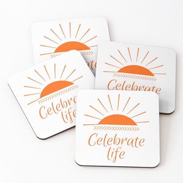 Item preview, Celebrate life designed and sold by Karina Rojas.
