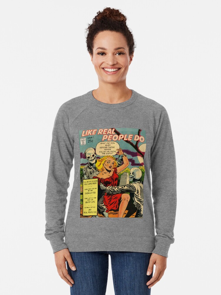 hozier sweatshirt