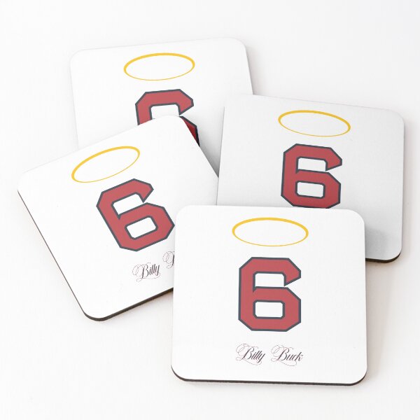 Item preview, Bill Buckner - 6 designed and sold by D24designs.