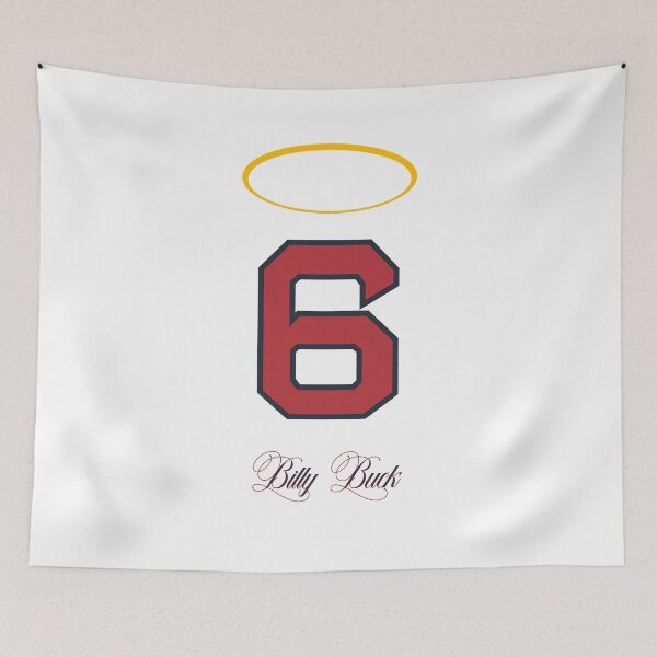Item preview, Bill Buckner - 6 designed and sold by D24designs.