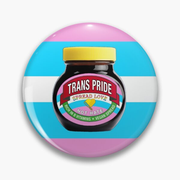 Item preview, Trans PRIDE Flag designed and sold by inle01.