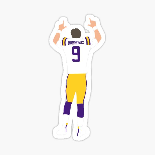 joe burrow merchandise