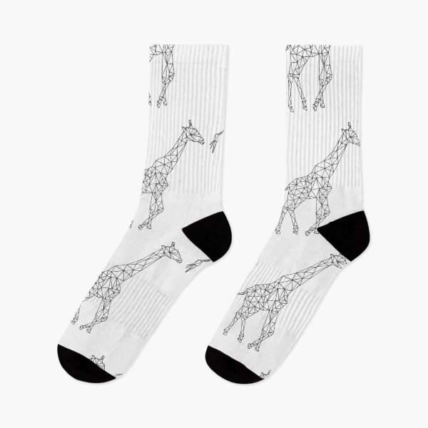 Item preview, Giraffe Geometric 1 designed and sold by NoirPineapple.