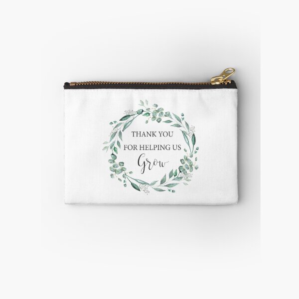 Item preview, Teacher Appreciation Greenery designed and sold by latiendadearyam.