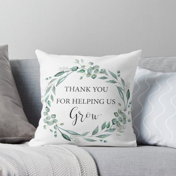 Item preview, Teacher Appreciation Greenery designed and sold by latiendadearyam.