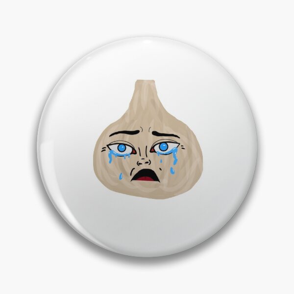 Item preview, Emotional garlic designed and sold by Sophia-24.