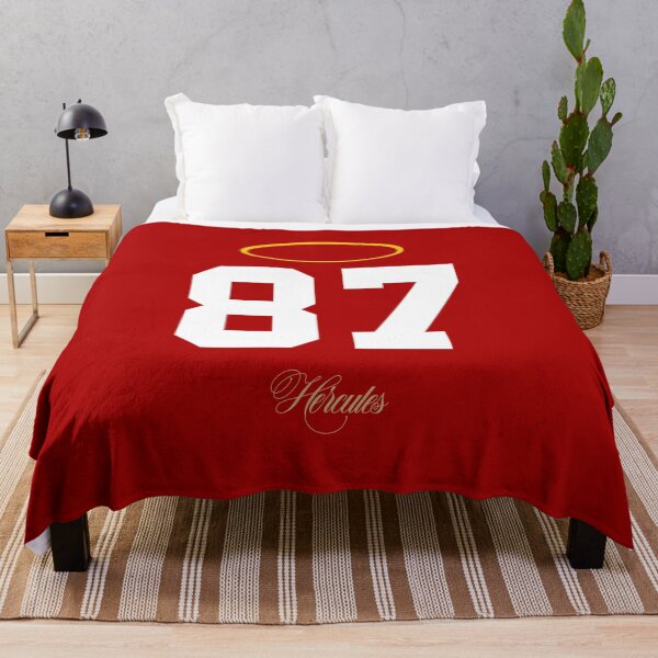 Item preview, Dwight Clark - 87 designed and sold by D24designs.