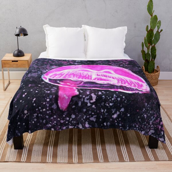 Item preview, Jellyfish (purple) designed and sold by thekrausshauss.