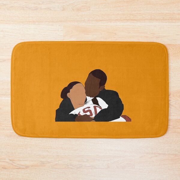 Item preview, Love and Basketball Fan Art Sticker designed and sold by tayelectronica.