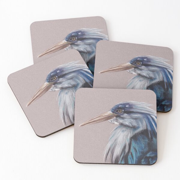 Item preview, Heron designed and sold by Édith Provost.