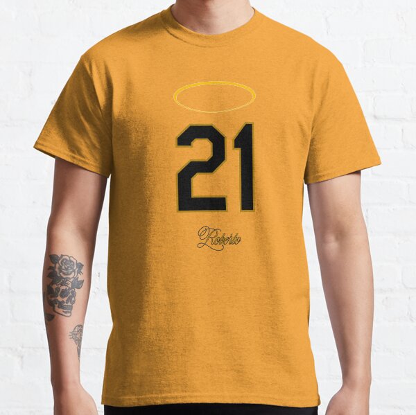 Roberto Clemente - 21 Classic T-Shirt