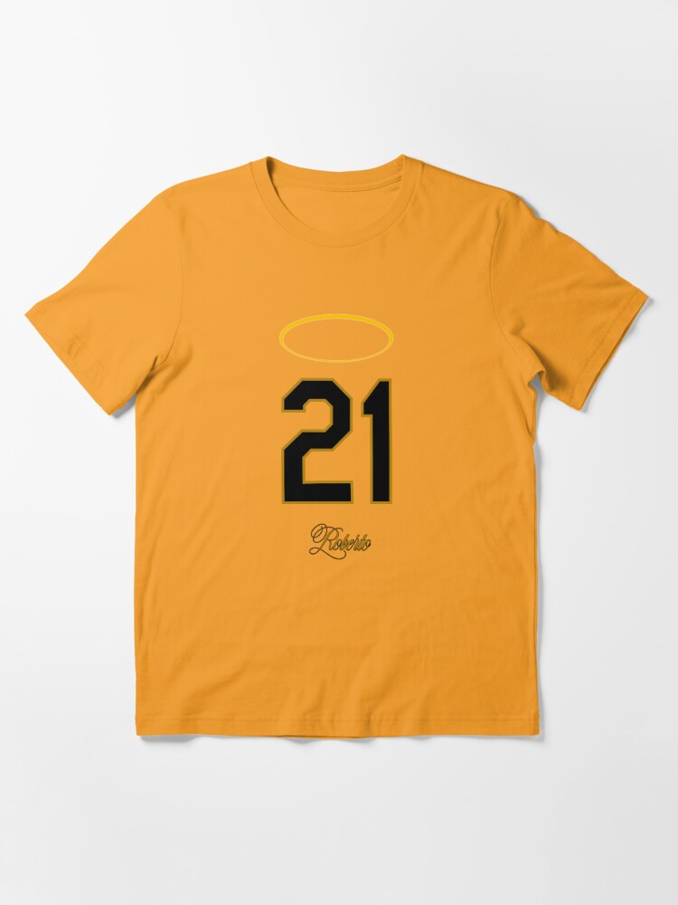 t shirt roberto clemente