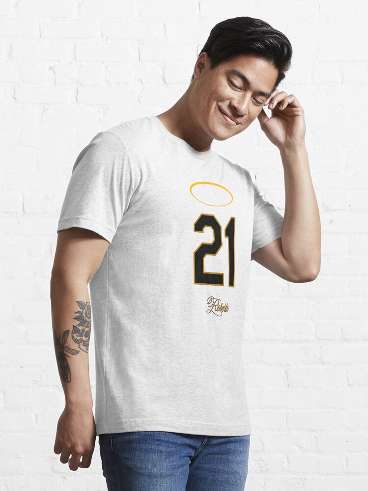 MLB Pittsburgh Pirates City Connect (Roberto Clemente) Men's T-Shirt